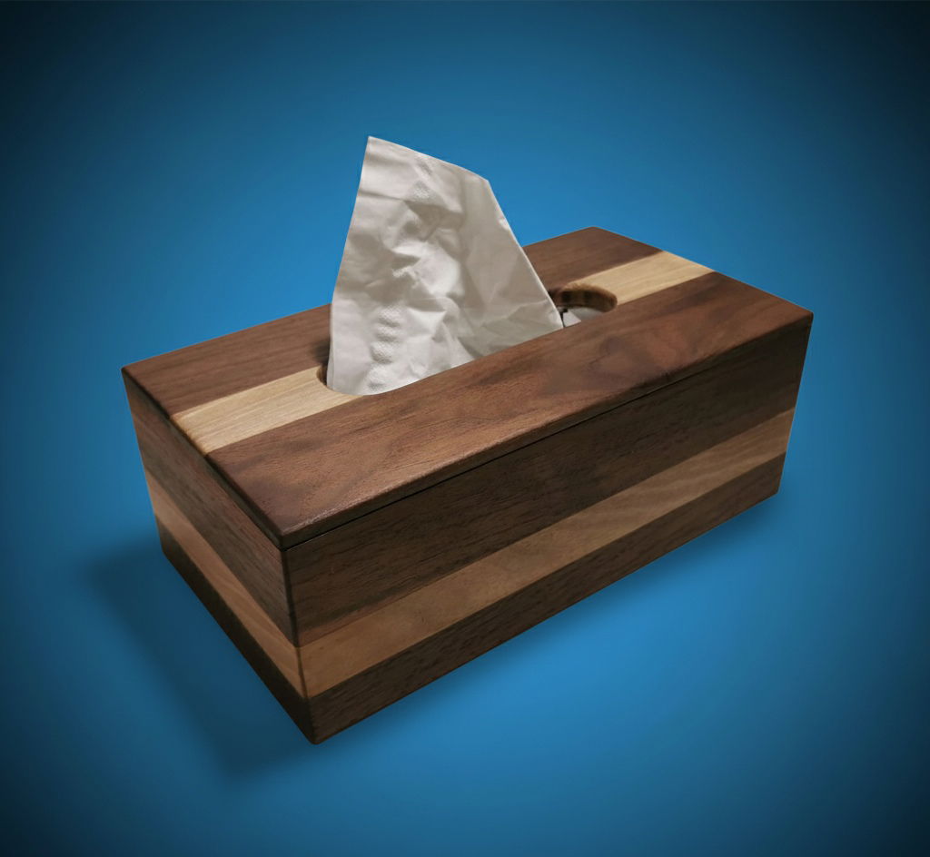 Taschentücher Box €27,-