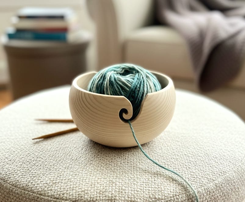 Woll-Schale € 30,-