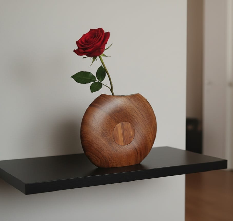 Disc-Vase € 35,-