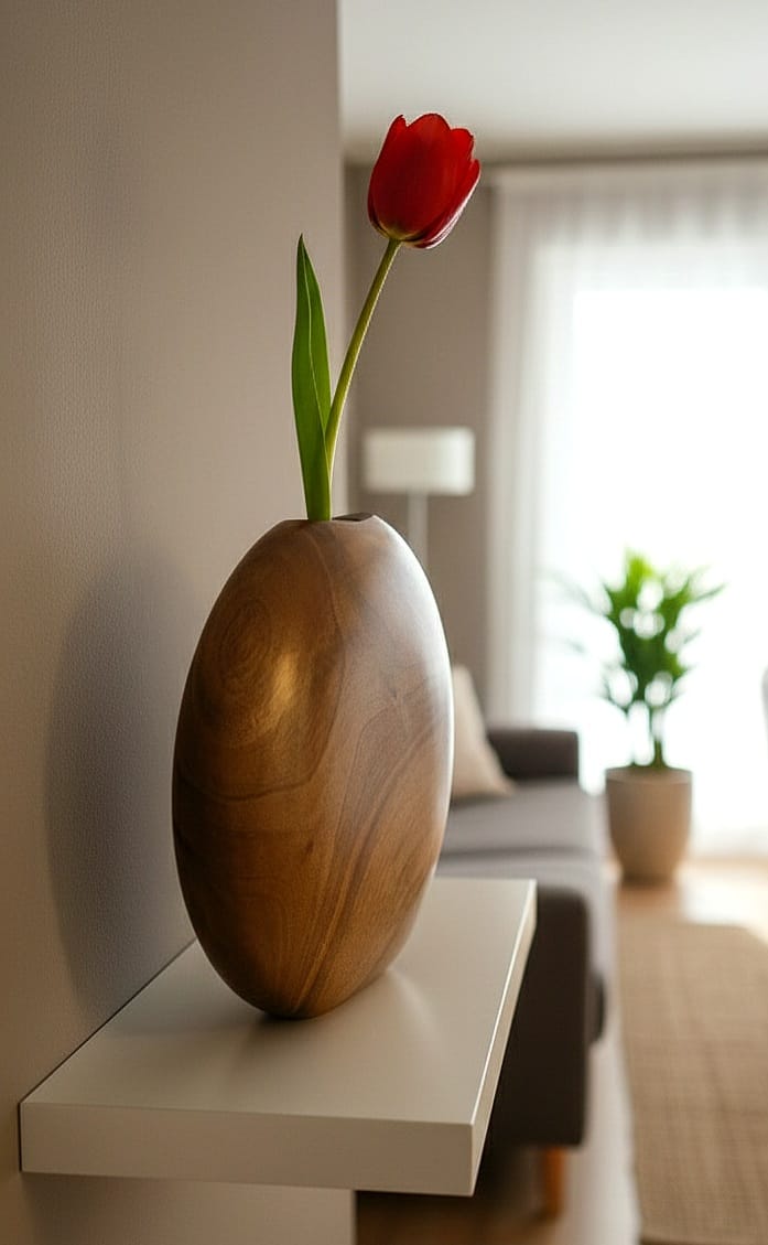 Disc-Vase € 35,-