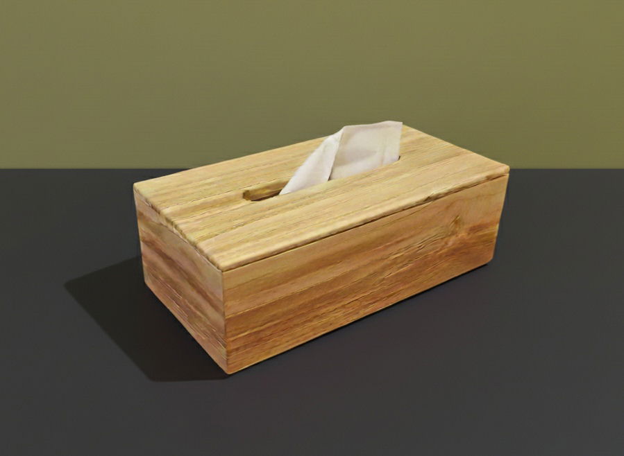 Taschentücher Box €27,-