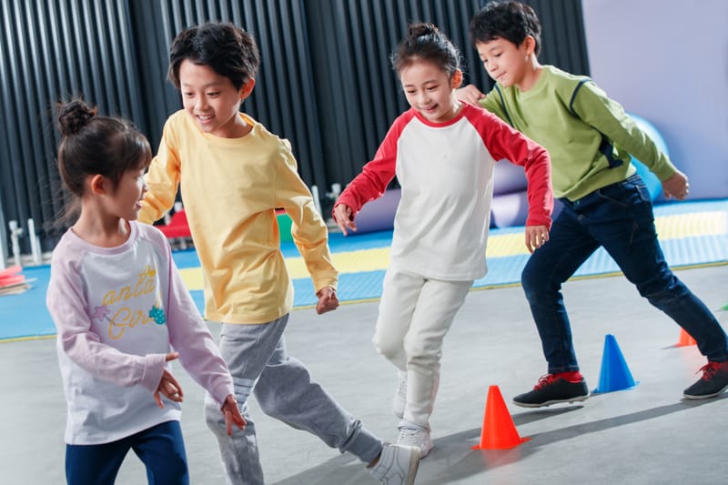 🏃‍♂️体を動かす“土台”を作る3つのステップ