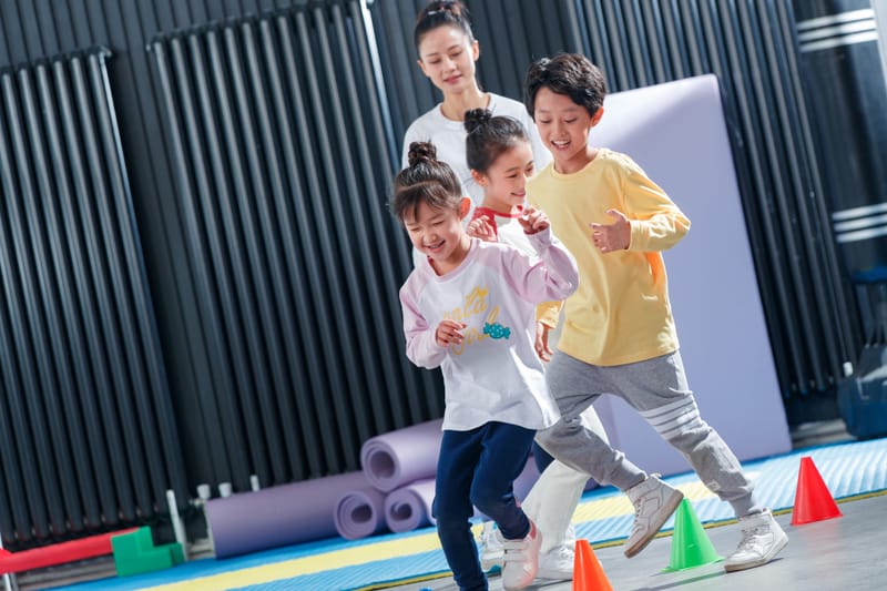 🏃‍♂️運動神経が良くなる「3つのチカラ」とは？