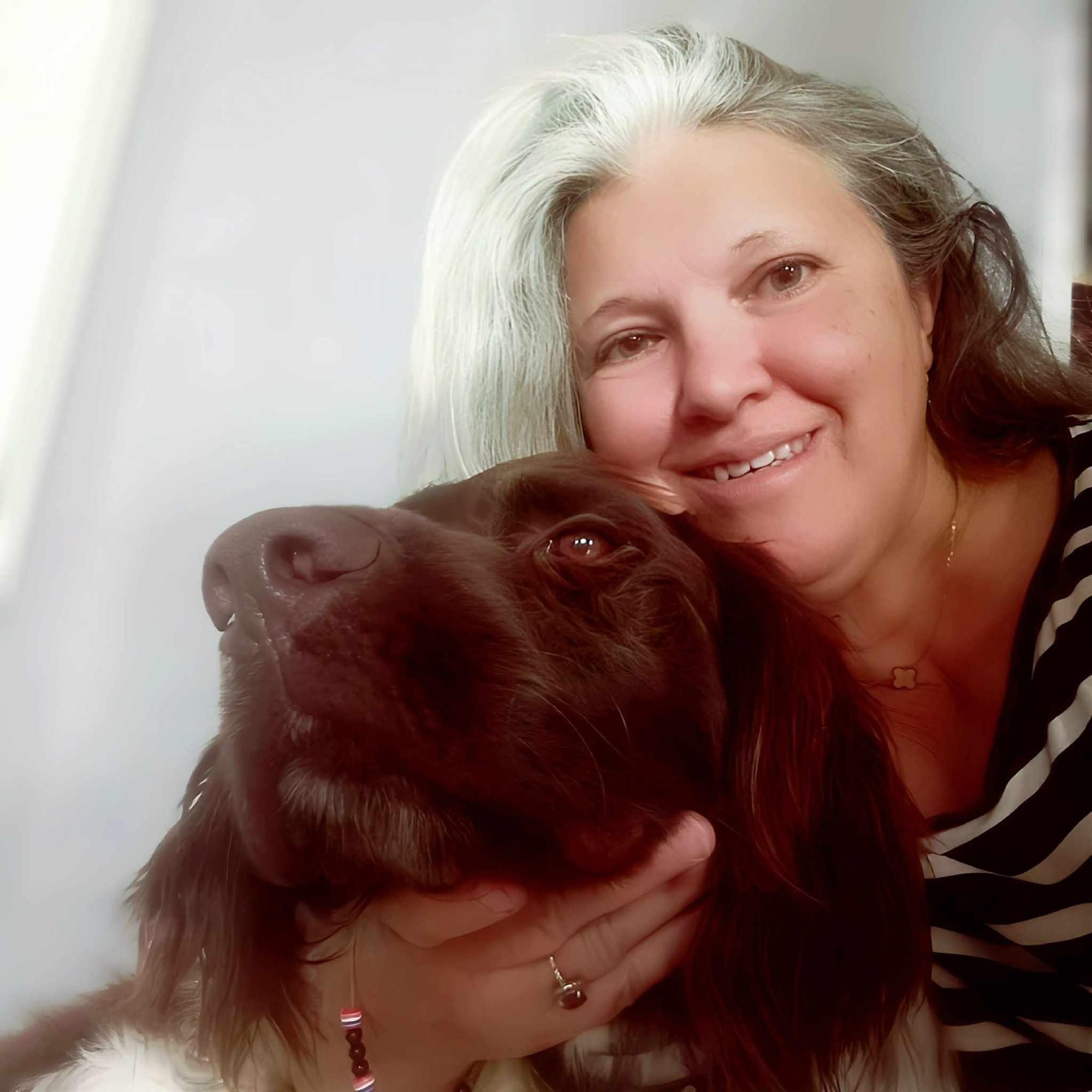 Buck, notre épagneul de Munster