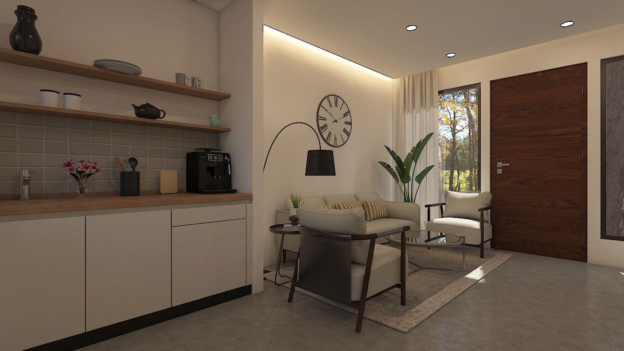 1 BHK Studio