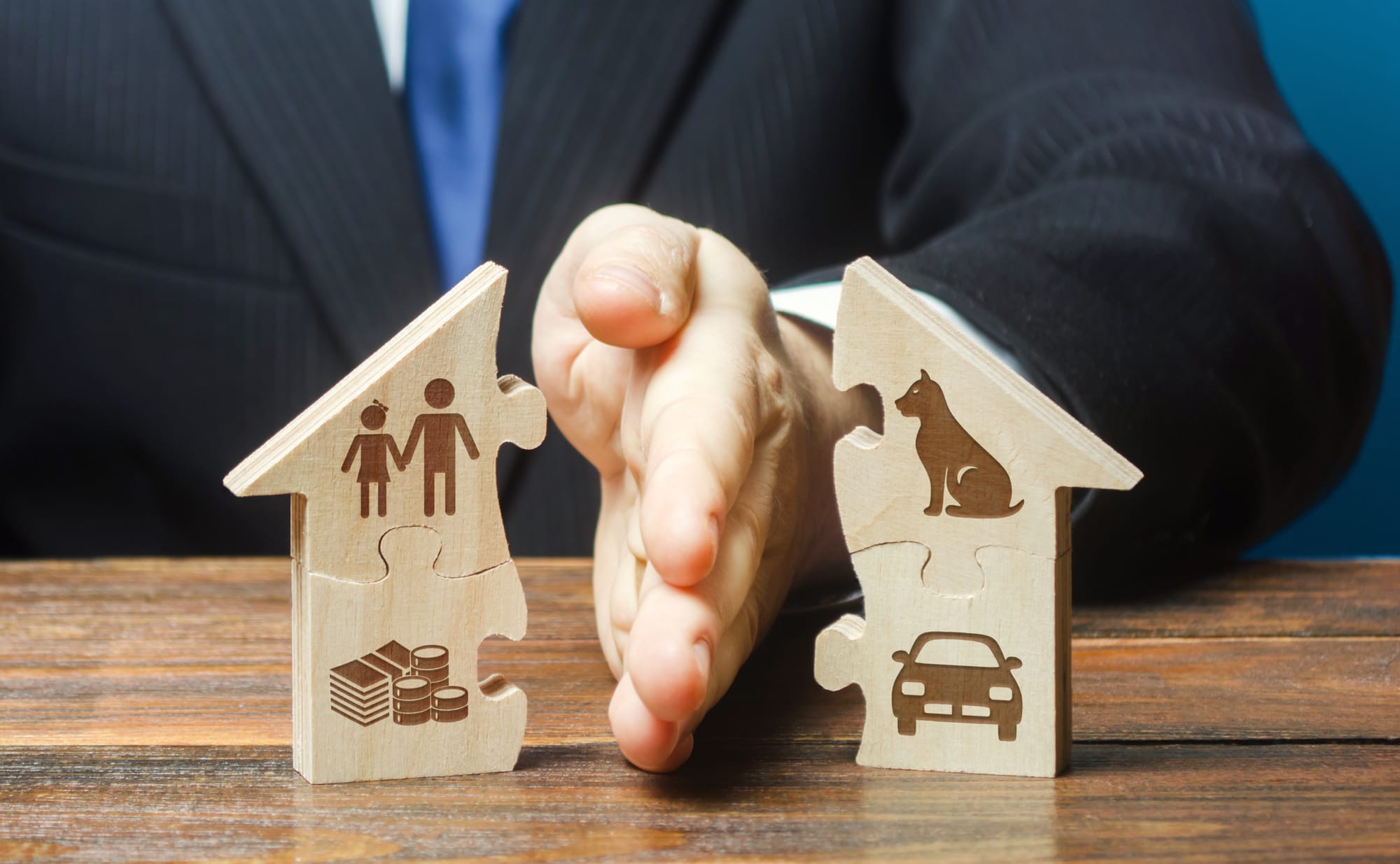 PROPERTY SETTLEMENT
