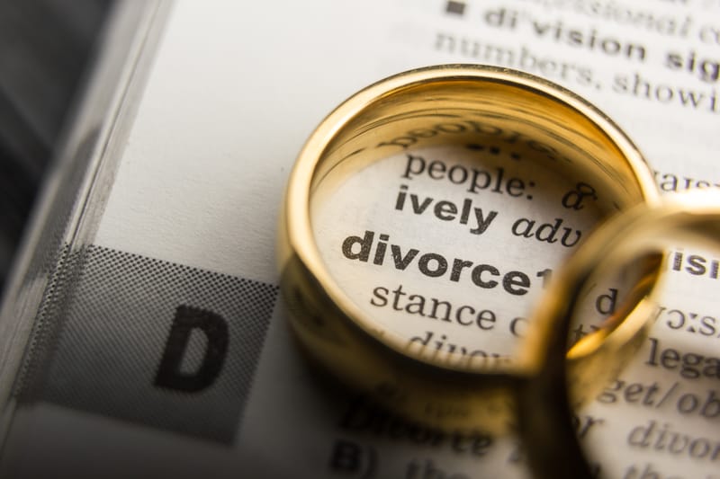 After the Divorce Petition