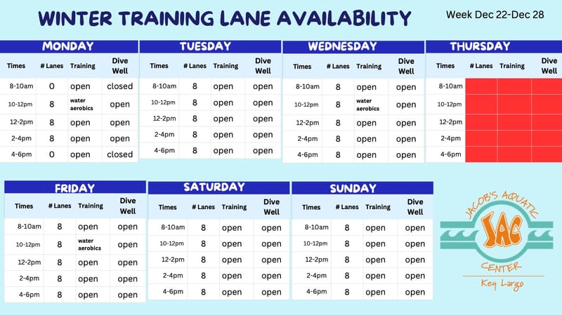 December 22 - December 28