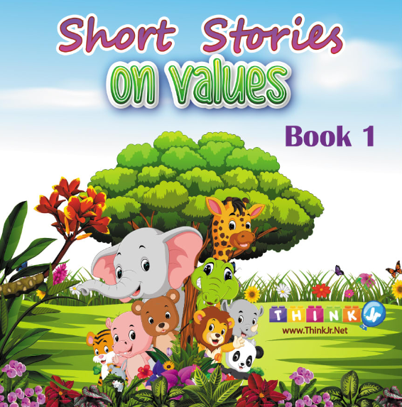 CHILDREN BOOK ILLUSTRATION