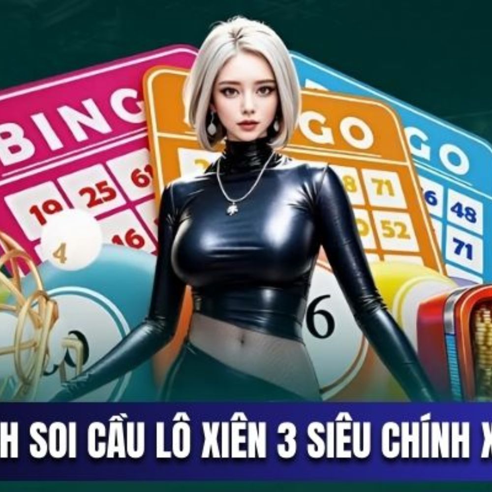 Soi Cầu Lô Xiên 3 tại SoiCau888