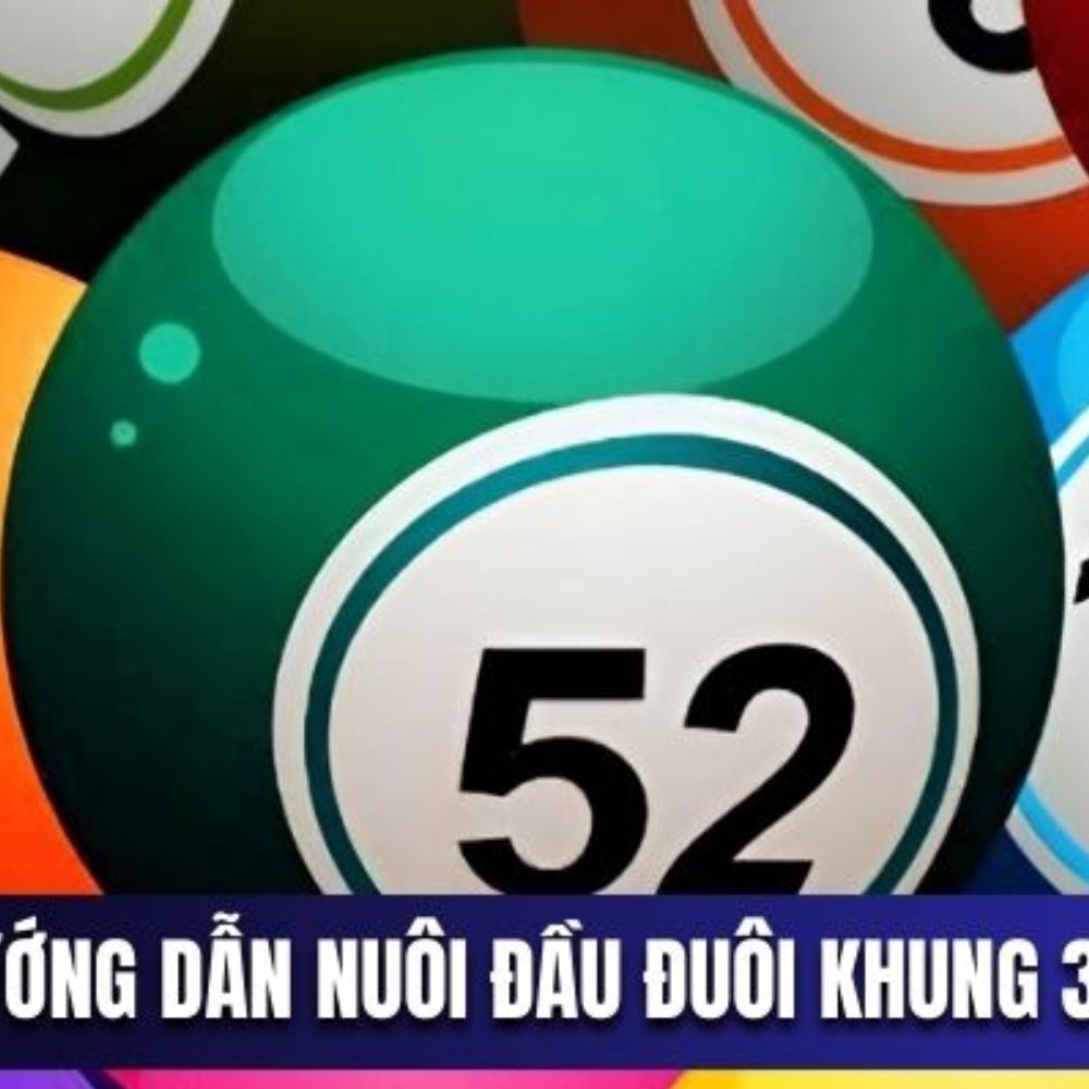 Hướng Dẫn Nuôi Đầu Đuôi Khung 3 Ngày Tại Soi Cầu 888 Hiệu Quả