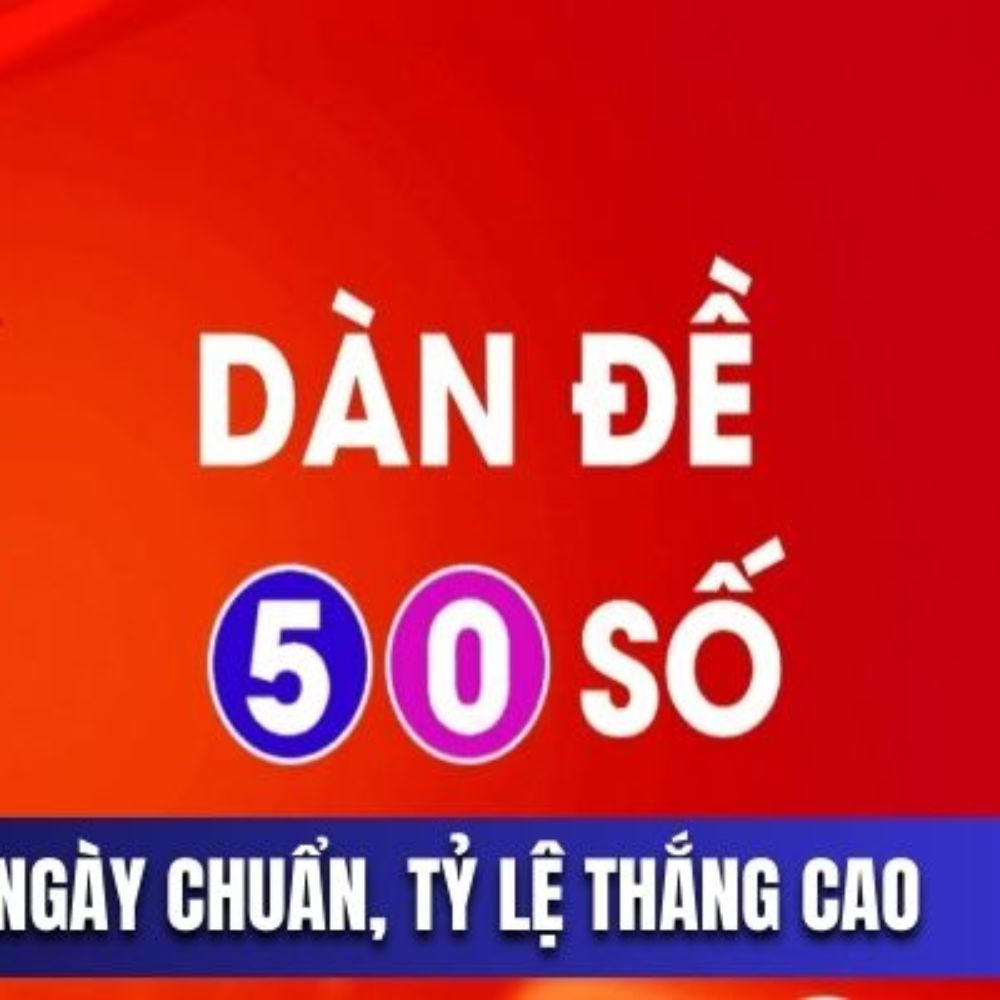 Nuôi Dàn Đề 50 Số Khung 3 Ngày Tại SoiCau888