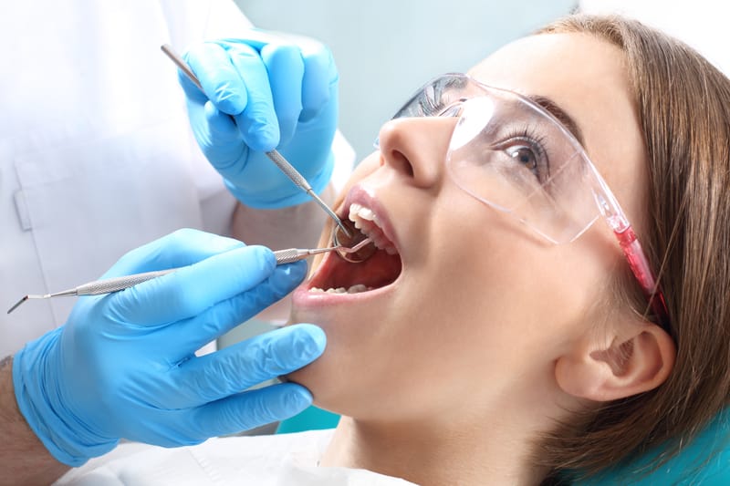 Root Canal Treatment