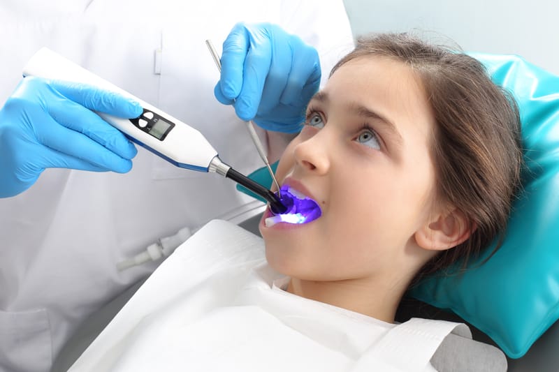 Laser Dental Treatment