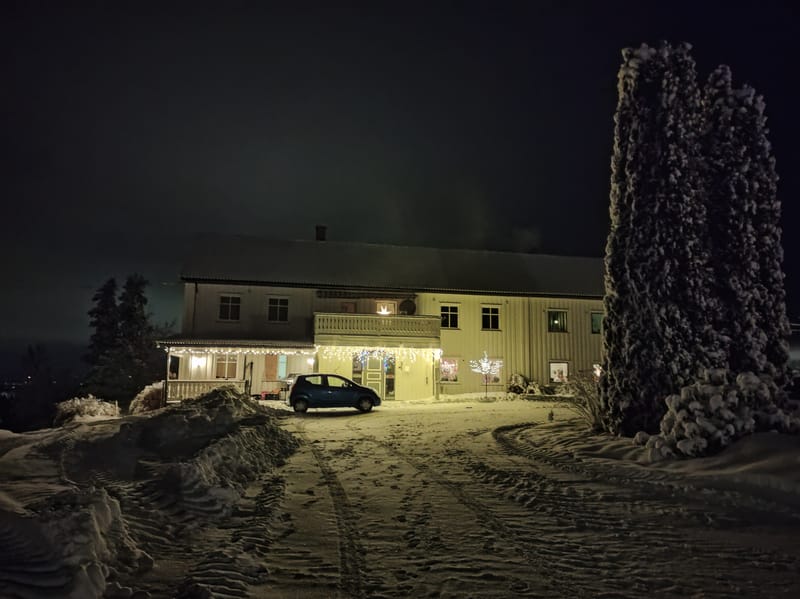 Lekven på Haukåsen Gård