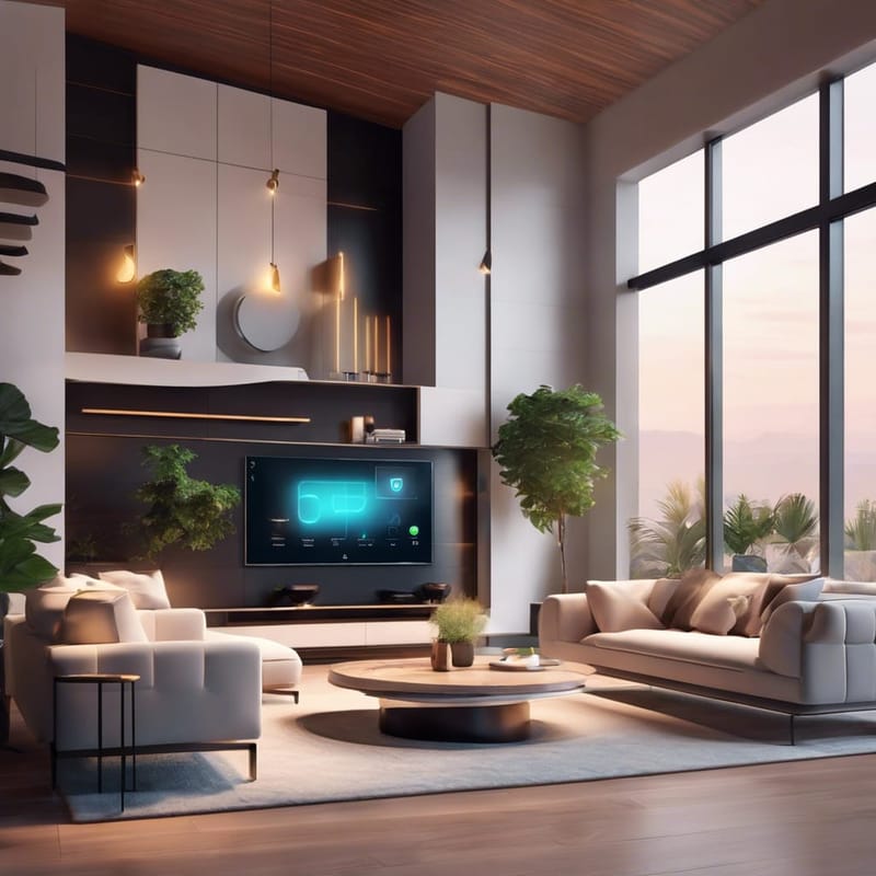 שיפוץ חכם: טכנולוגיות מתקדמות לבית המודרני