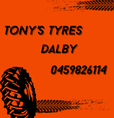 Tony's Tyres Dalby