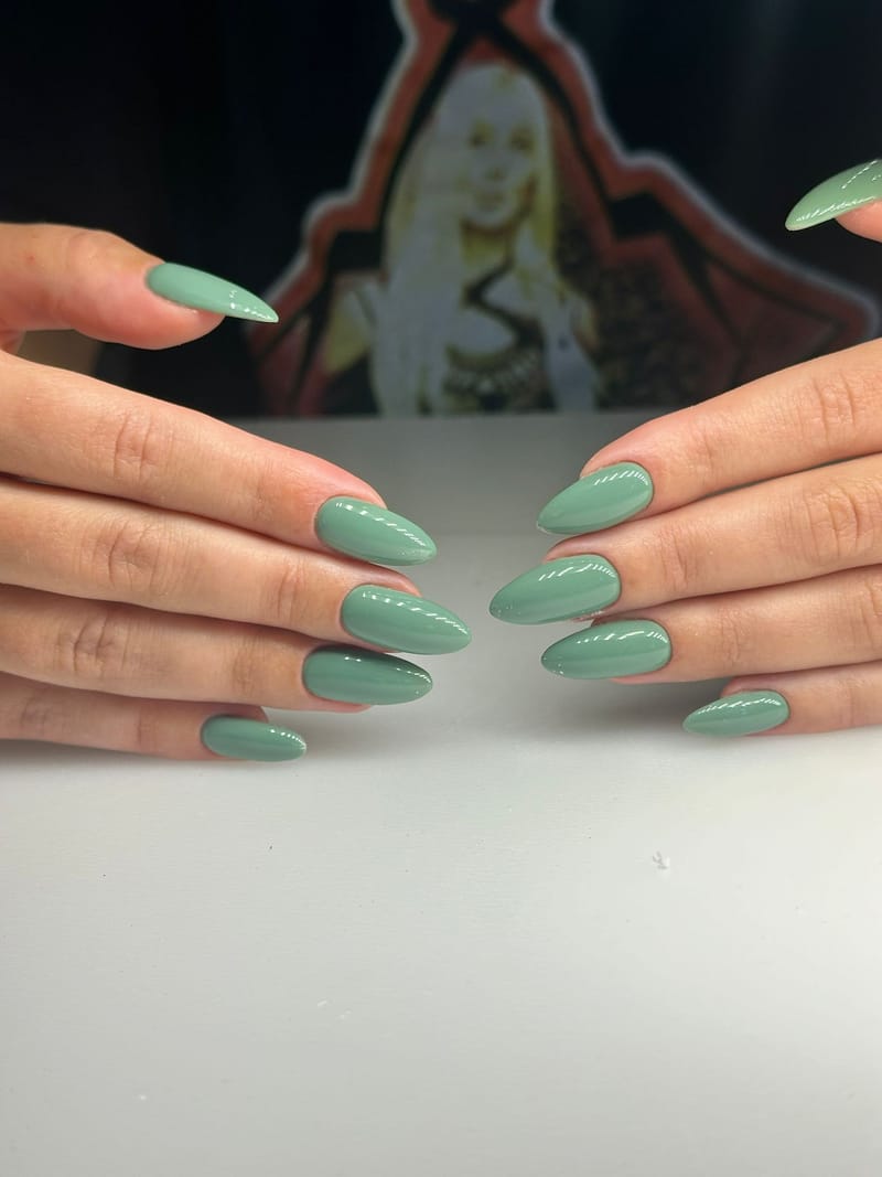 Manicure and Pedicure
