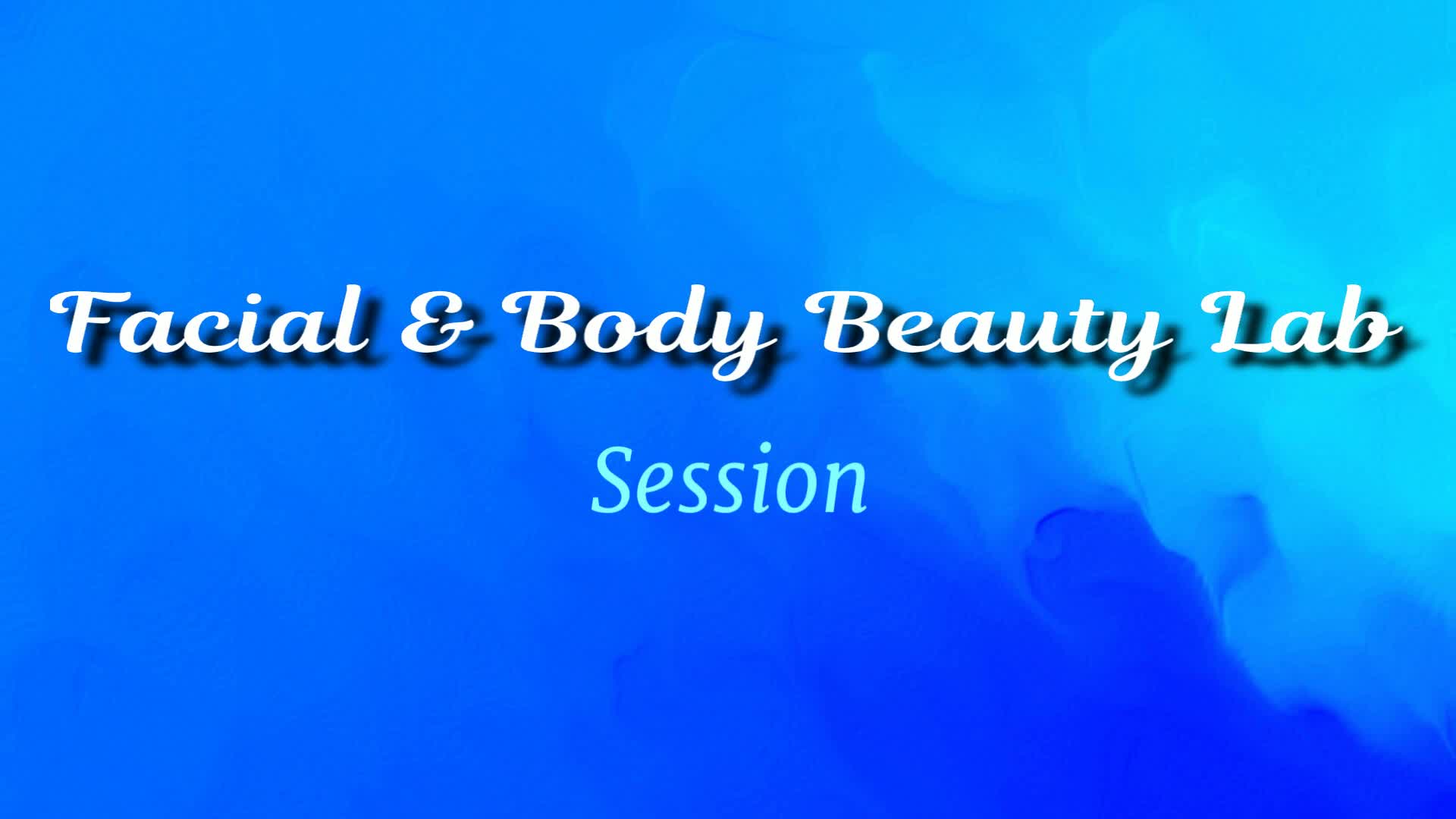 Videos from the Facial & Body  Beauty Lab thumbnail