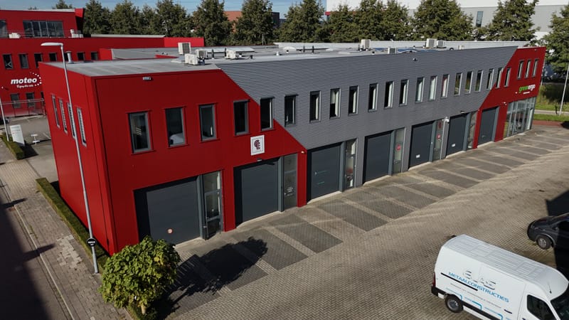 Bonnetstraat 11 - VERHUURD