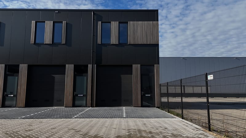 Banksstraat 3L 6718 XP Ede