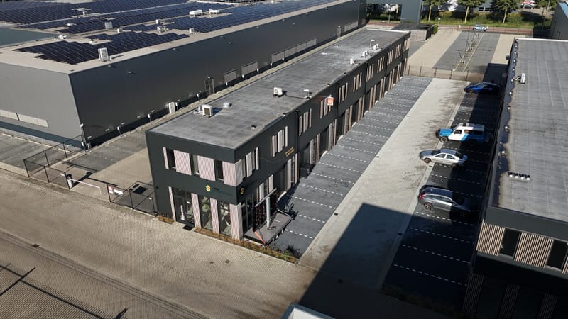 Banksstraat 3L 6718 XP Ede