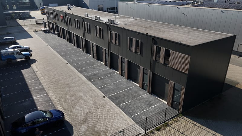 Banksstraat 3L 6718 XP Ede