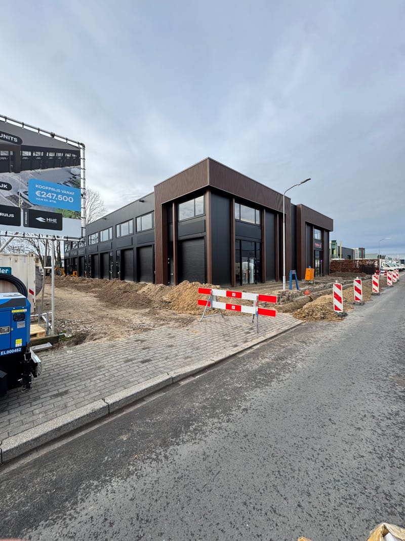 Fahrenheitstraat 34Q 6716 BR Ede