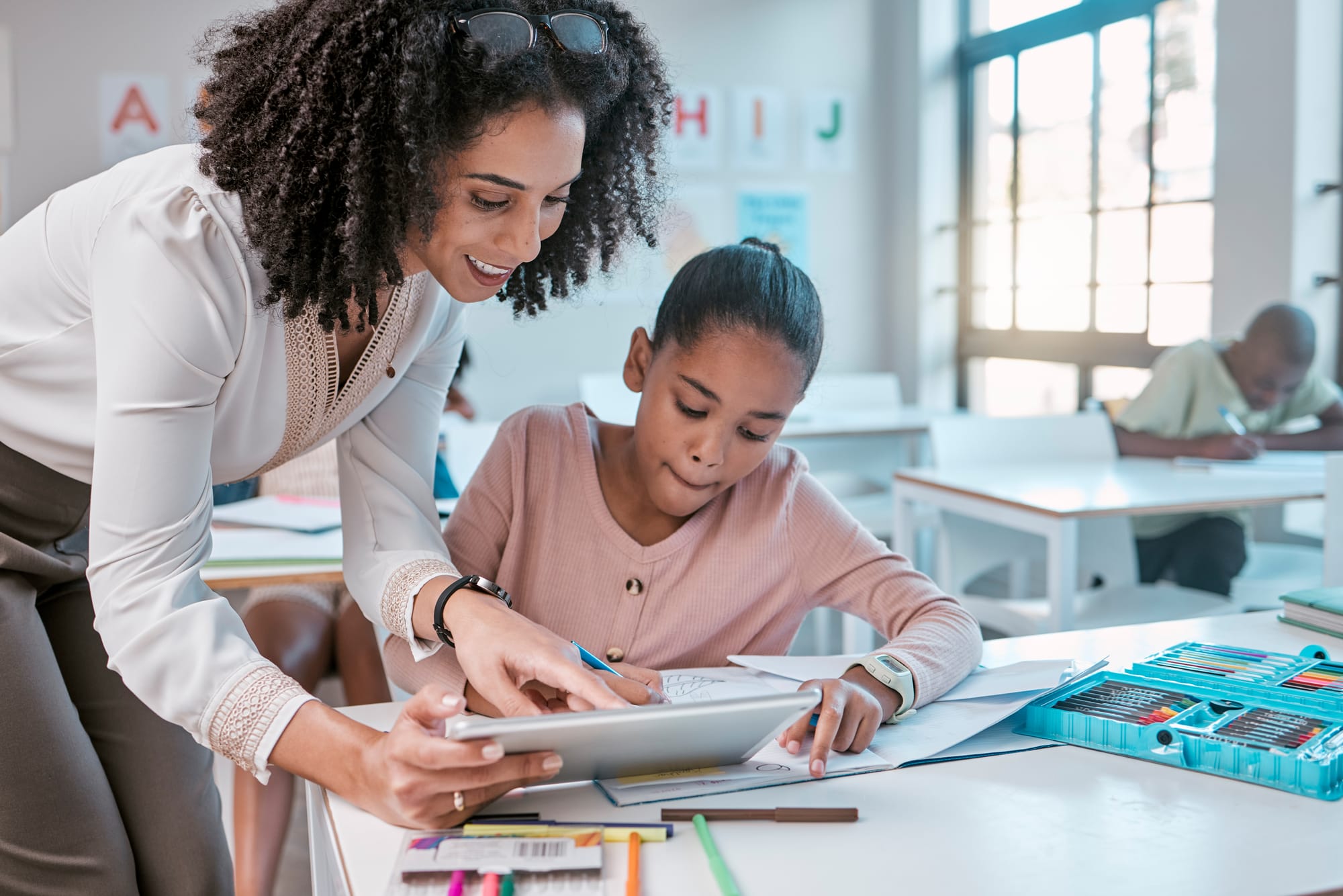 Transição de carreira em Educação.