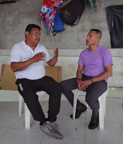 Profesor Carlos León