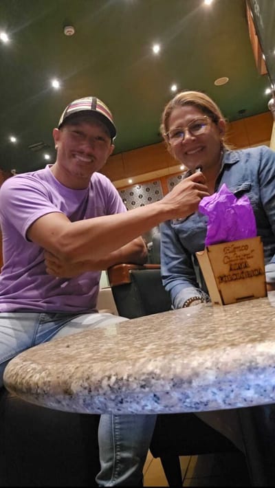 Master Patricia Galarza