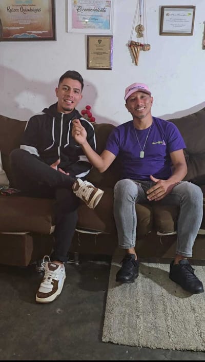 Profesor Arley Ramírez