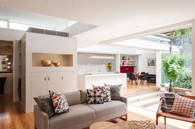 Architect : Tanner Kibble Denton (TDK)/ Builder : Boon Building