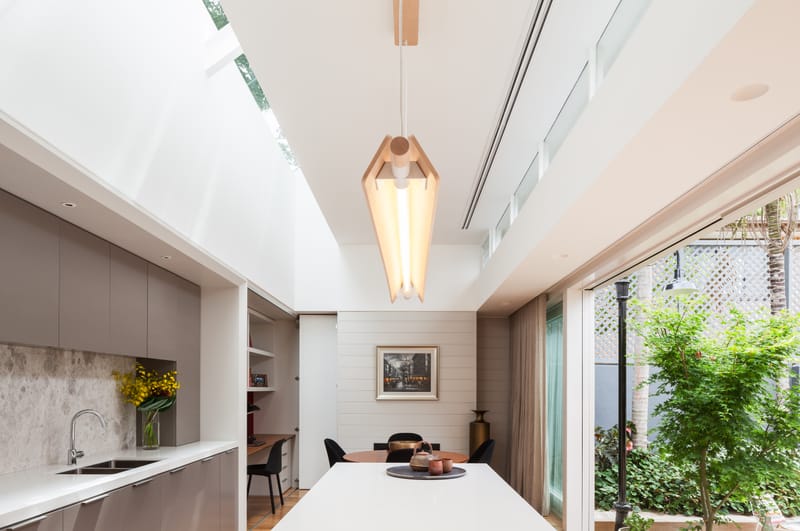 Architect : Tanner Kibble Denton (TDK)/ Builder : Boon Building