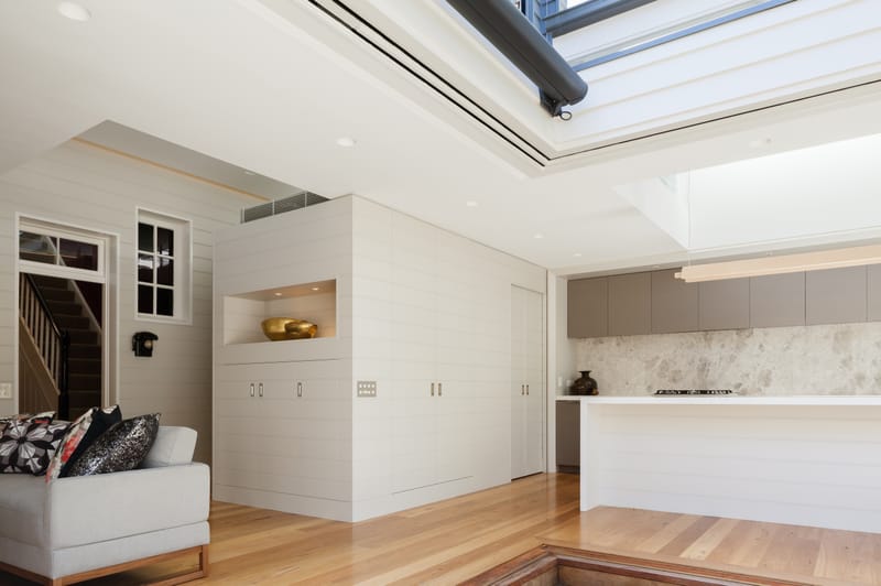 Architect : Tanner Kibble Denton (TDK)/ Builder : Boon Building