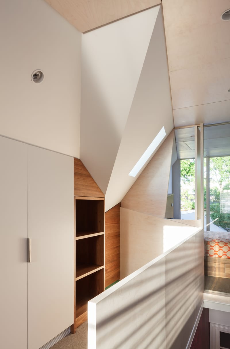 Architect : Tanner Kibble Denton (TDK)/ Builder : Boon Building