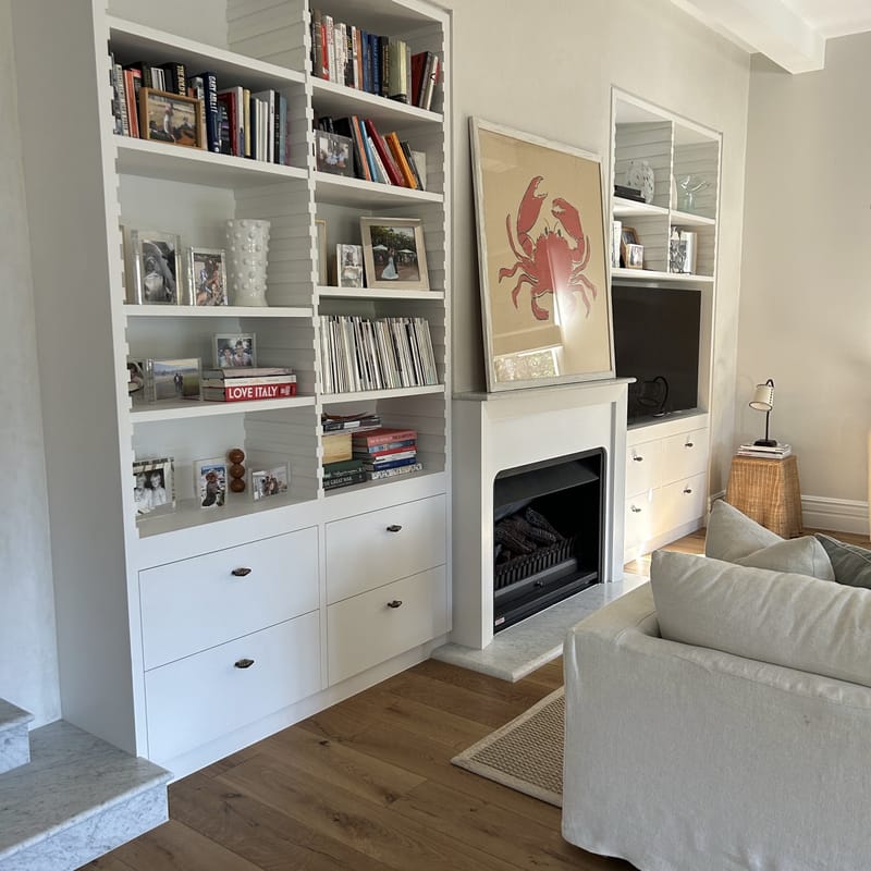 Builder : Komplete Construction / Designer: Caswell Interior Deisgn