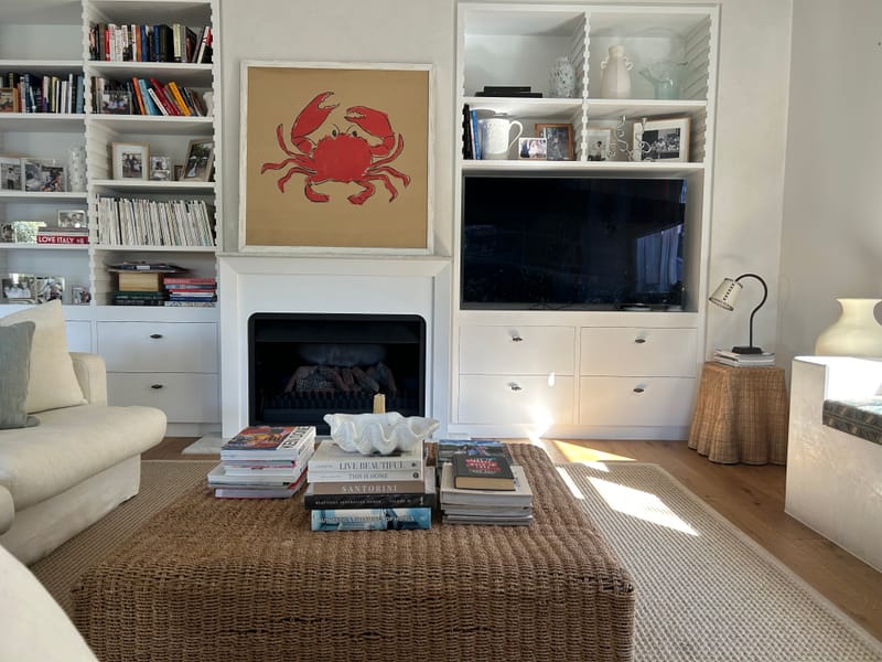 Builder : Komplete Construction / Designer: Caswell Interior Deisgn