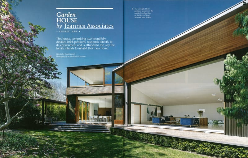 Houses Magazine Issue 103