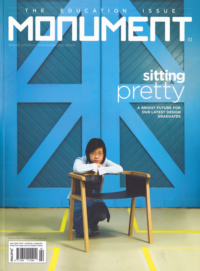 Monument Magazine Issue 113