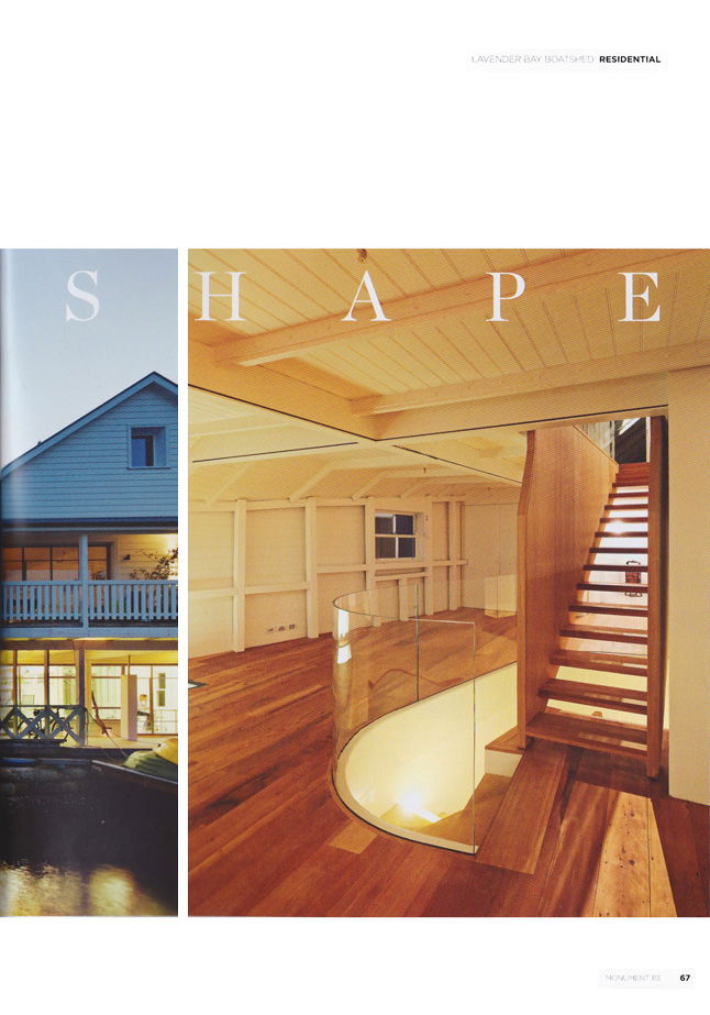 Monument Magazine Issue 113