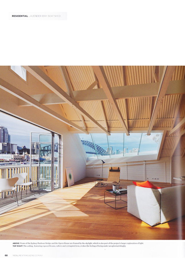 Monument Magazine Issue 113