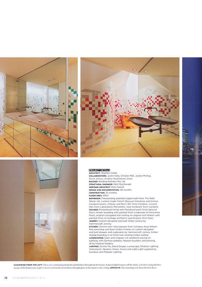 Monument Magazine Issue 113