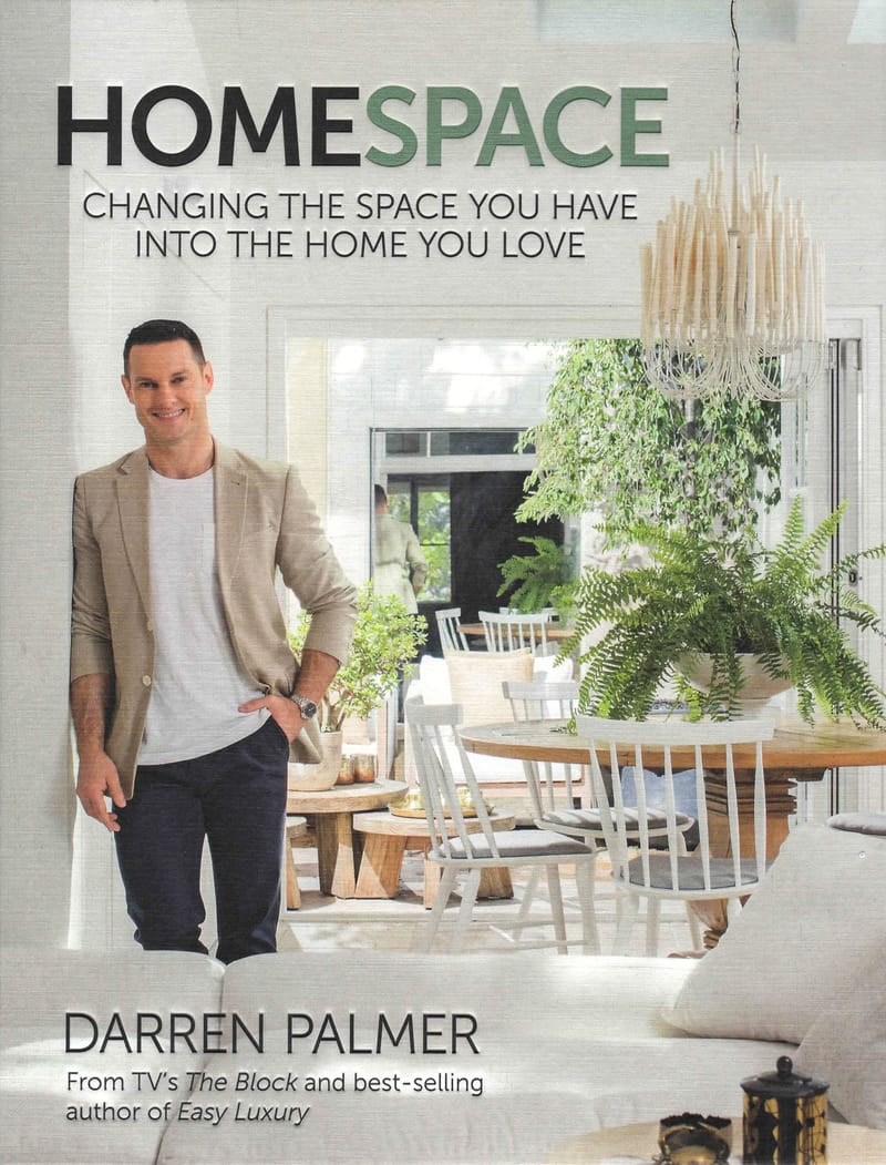 Our project featured in a book by Darren Palmer 2016