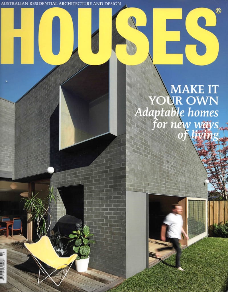 Houses Magazine Issue 108 
