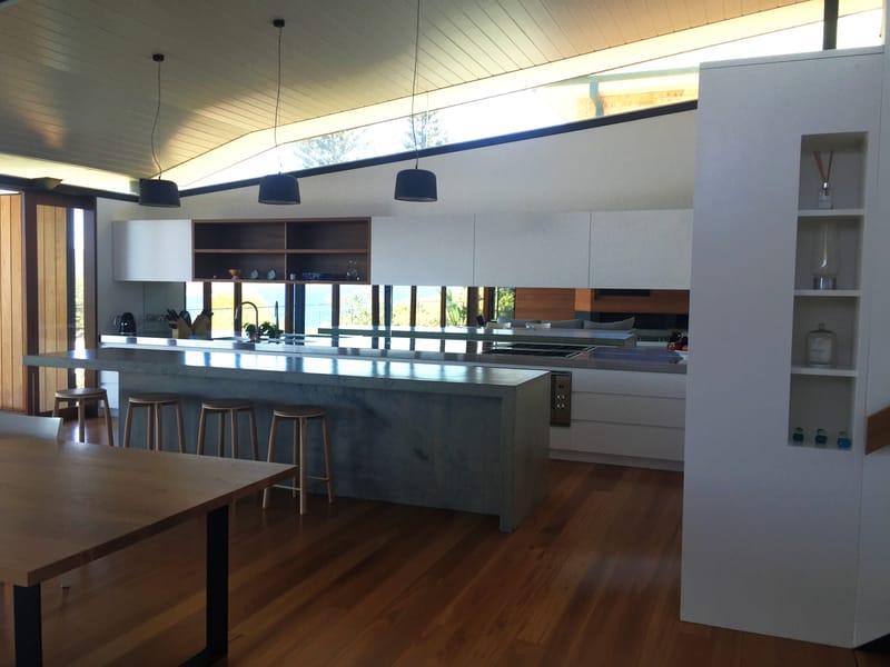 Architect : Richard Cole / Builder : J.J Building