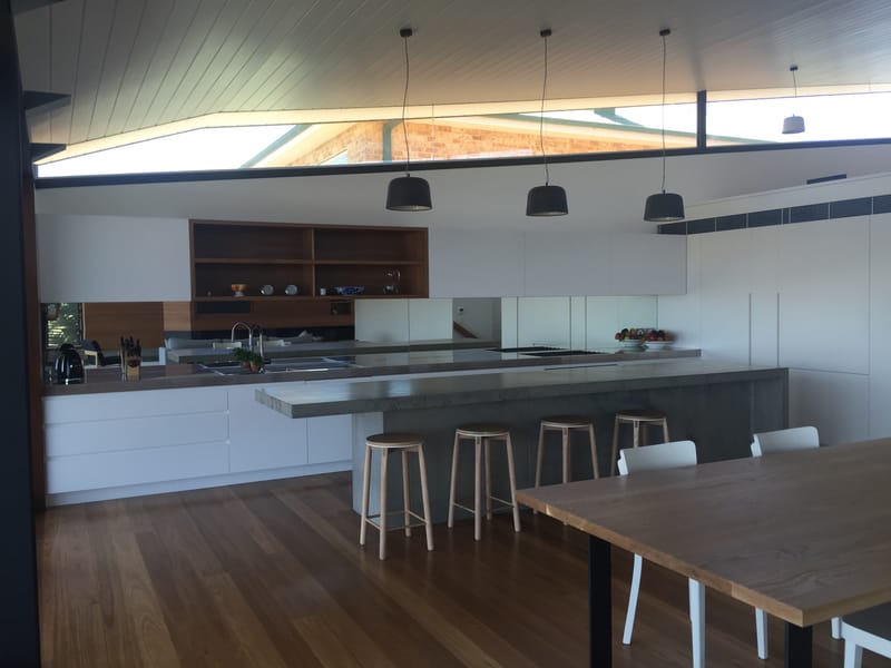 Architect : Richard Cole / Builder : J.J Building