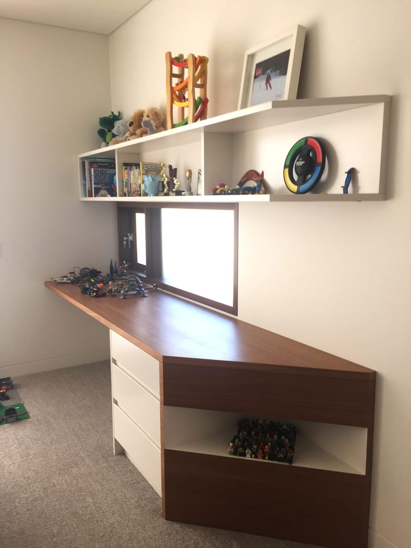 Architect : Richard Cole / Builder : J.J Building