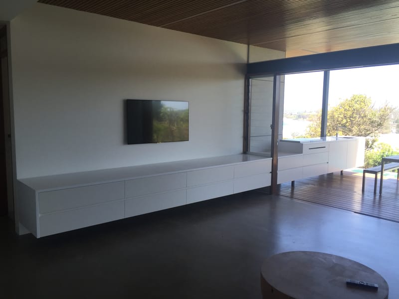 Architect : Richard Cole / Builder : J.J Building