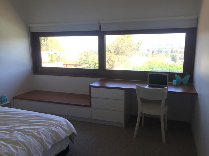 Architect : Richard Cole / Builder : J.J Building